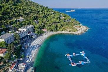 Отель Vis