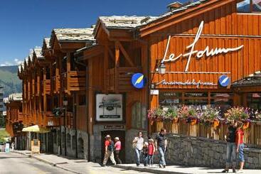 Residence Les Chalets Du Forum   Maeva Home
