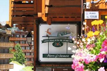 Residence Les Chalets Du Forum   Maeva Home