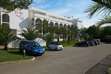 Apartamentos Cala d'Or Playa