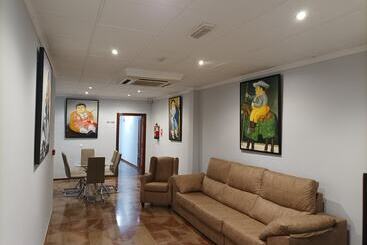 Hostal San Cayetano