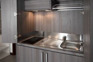 Отель Acquarello Swiss Quality