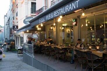 هتل Agan Oldcity Istanbul