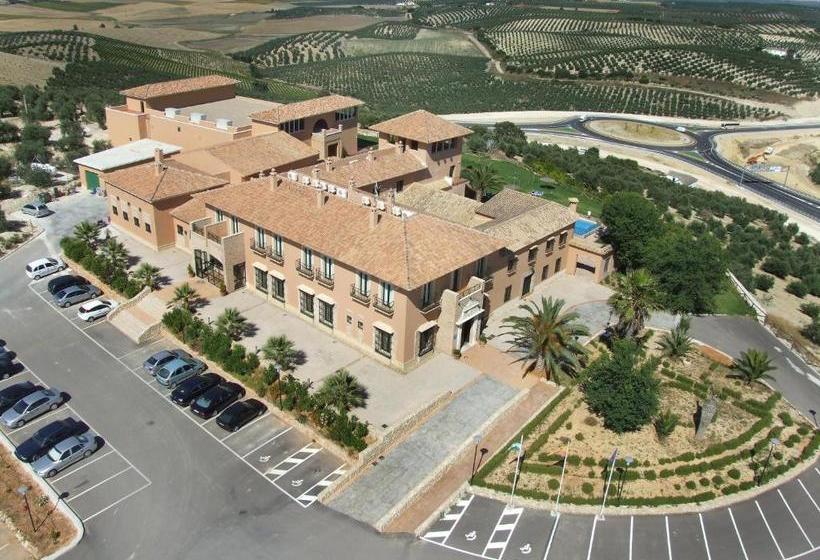 Hacienda Atalaya - La Rambla