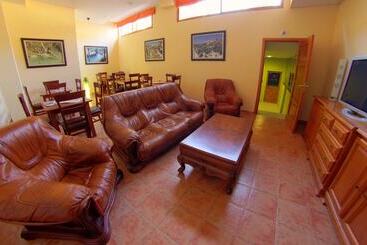 هتل Balneario Parque De Cazorla