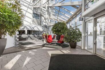 هتل Best Western Eurostop örebro