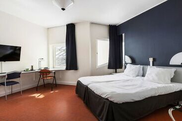 هتل Best Western Eurostop örebro