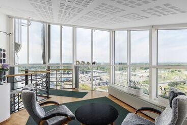 هتل Best Western Eurostop örebro