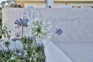 ホテル Bq Belvedere
