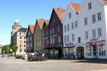 Clarion Collection Hotel Havnekontoret