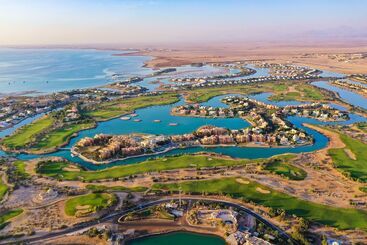 هتل Cook’s Club El Gouna