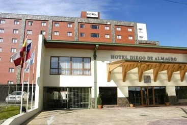 Diego De Almagro Puerto Montt - بويرتو مونت