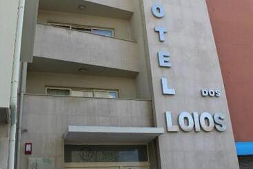 هتل Dos Loios