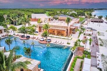 هتل Fairmont Mayakoba