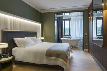 Grand Hotel Castrocaro Longlife Formula - Castrocaro Terme