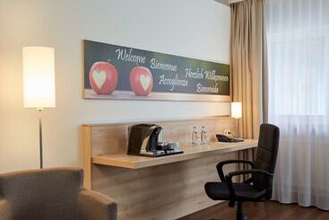 H+ Hotel Stuttgart Herrenberg