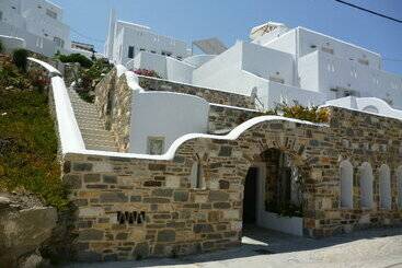 Kanale S Rooms And Suites - Paros
