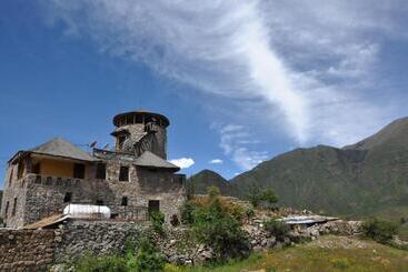 هتل Kuntur Wassi Colca