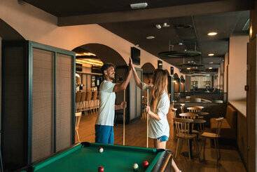 호텔 Magic Sports 4*