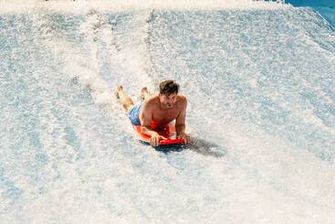 호텔 Magic Sports 4*