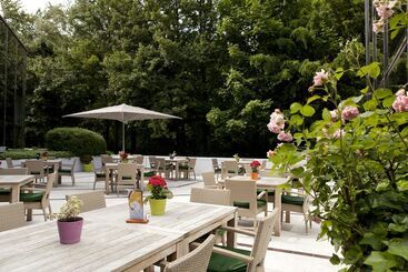 هتل Mercure Antwerp City South