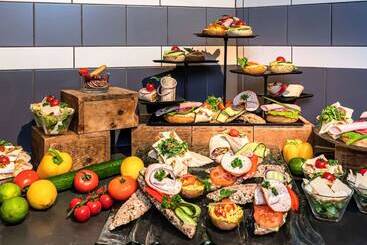 هتل Mercure Antwerp City South