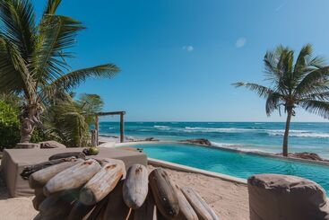 هتل Papaya Playa Project