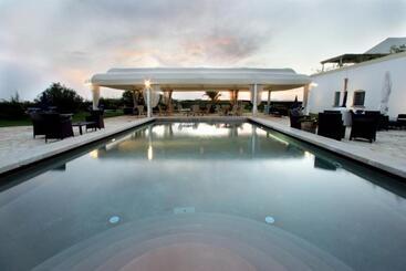 هتل Relais Antiche Saline