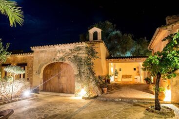 هتل روستایی Boutique Hotel Sa Galera