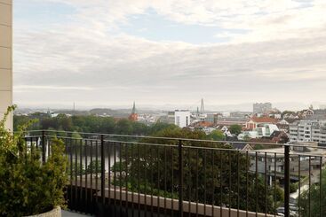 Отель Scandic Stavanger Park