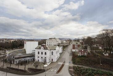 Отель Scandic Stavanger Park