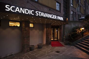 Отель Scandic Stavanger Park