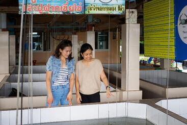 هتل Sheraton Hua Hin Pranburi Villas