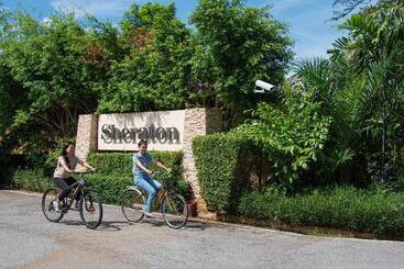 هتل Sheraton Hua Hin Pranburi Villas