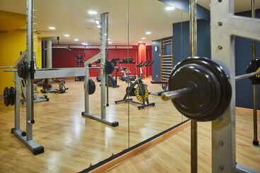 هتل Silken Ciudad Gijon