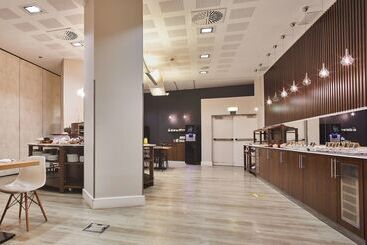 هتل Silken Ciudad Gijon