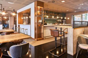 هتل Silken Ciudad Gijon