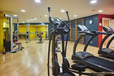 هتل Silken Ciudad Gijon