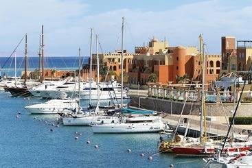 هتل Three Corners Ocean View El Gouna   Adults Only