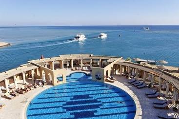 هتل Three Corners Ocean View El Gouna   Adults Only