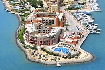 هتل Three Corners Ocean View El Gouna   Adults Only
