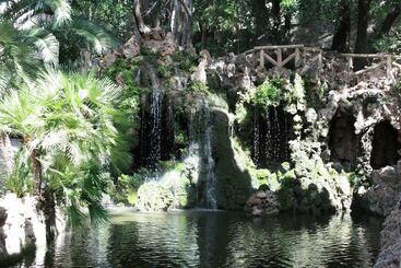 هتل Villa Retiro