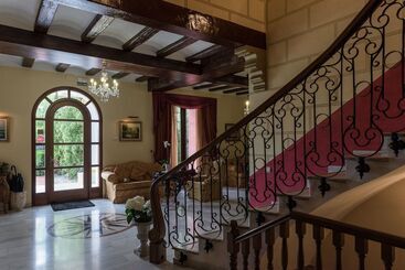 هتل Villa Retiro