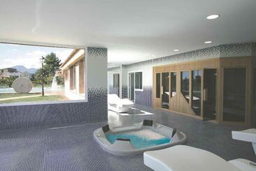 هتل Villa Retiro