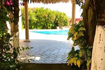 هتل Villas Dali Veracruz