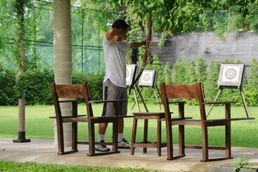 هتل Wyndham Hua Hin Pranburi Resort & Villas