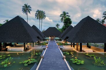 هتل Wyndham Hua Hin Pranburi Resort & Villas