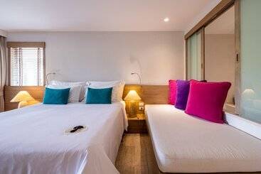 هتل Wyndham Hua Hin Pranburi Resort & Villas