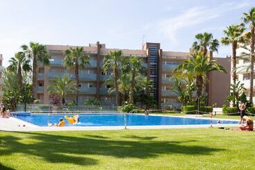 آپارتمان Ibersol Spa Aqquaria