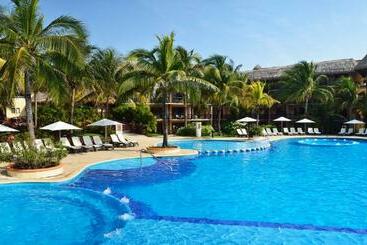استراحتگاه Catalonia Yucatan Beach - All Inclusive